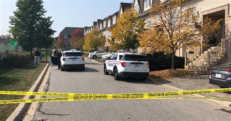 Person in life-threatening condition after shooting in Pickering: police